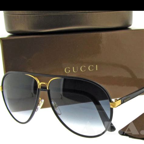 gucci 2887/s aviator sunglasses|gucci aviator sunglasses men's.